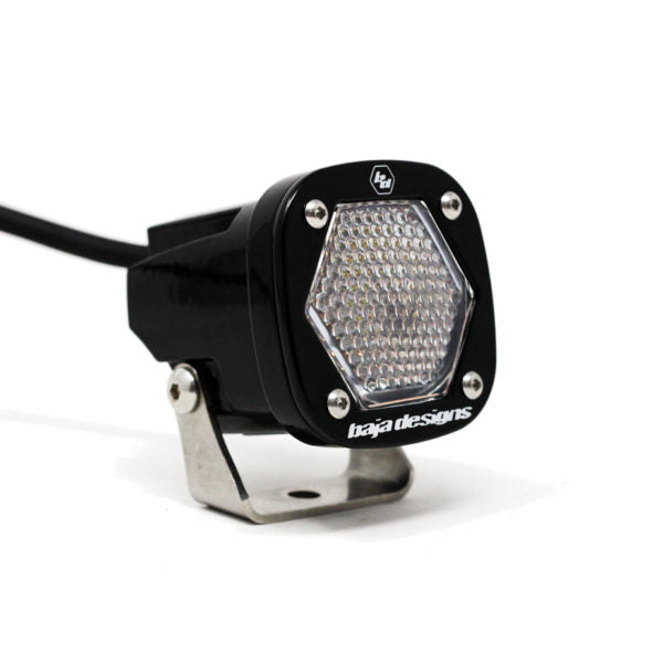Baja Designs S1 Black LED Auxiliary Light Pod – Universal
