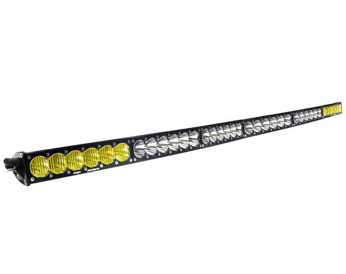 Baja Designs OnX6 Arc Dual Control LED Light Bar – Universal