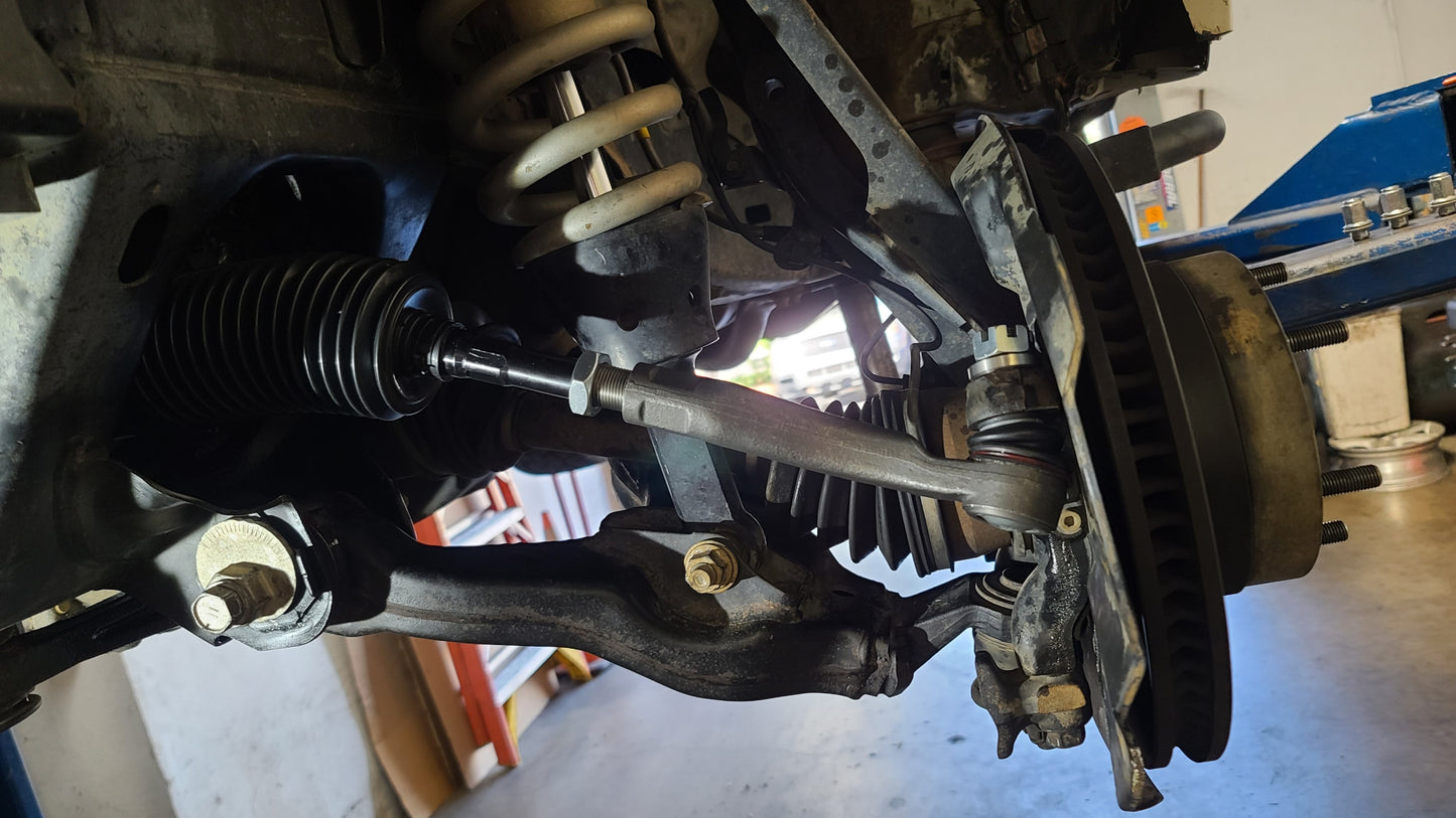 GX460 Heavy Duty Steering Rack
