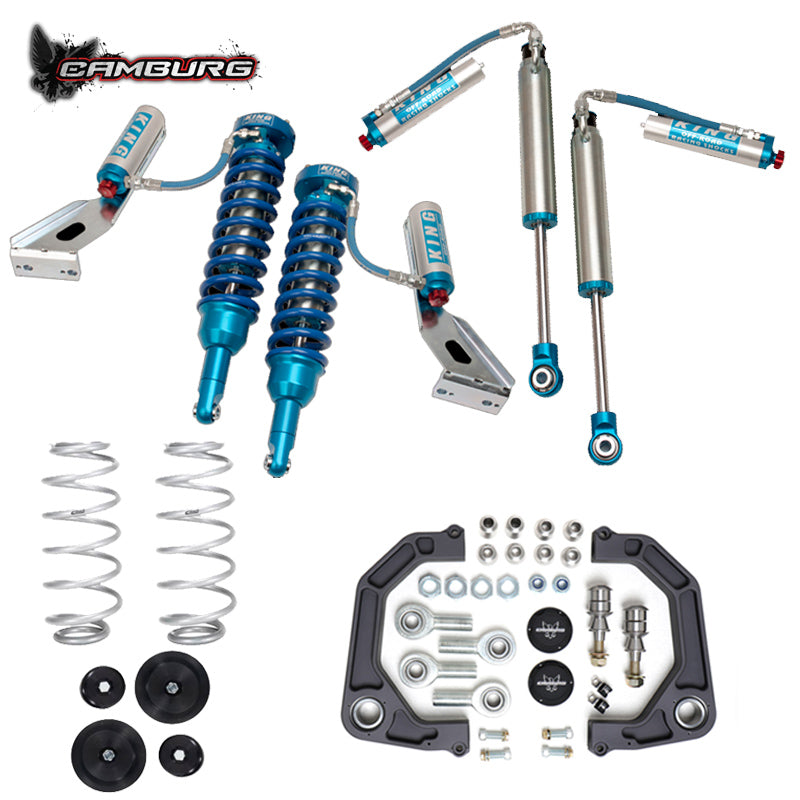 CAMBURG LEXUS GX470 03-09 KING 2.5 PERFORMANCE KIT