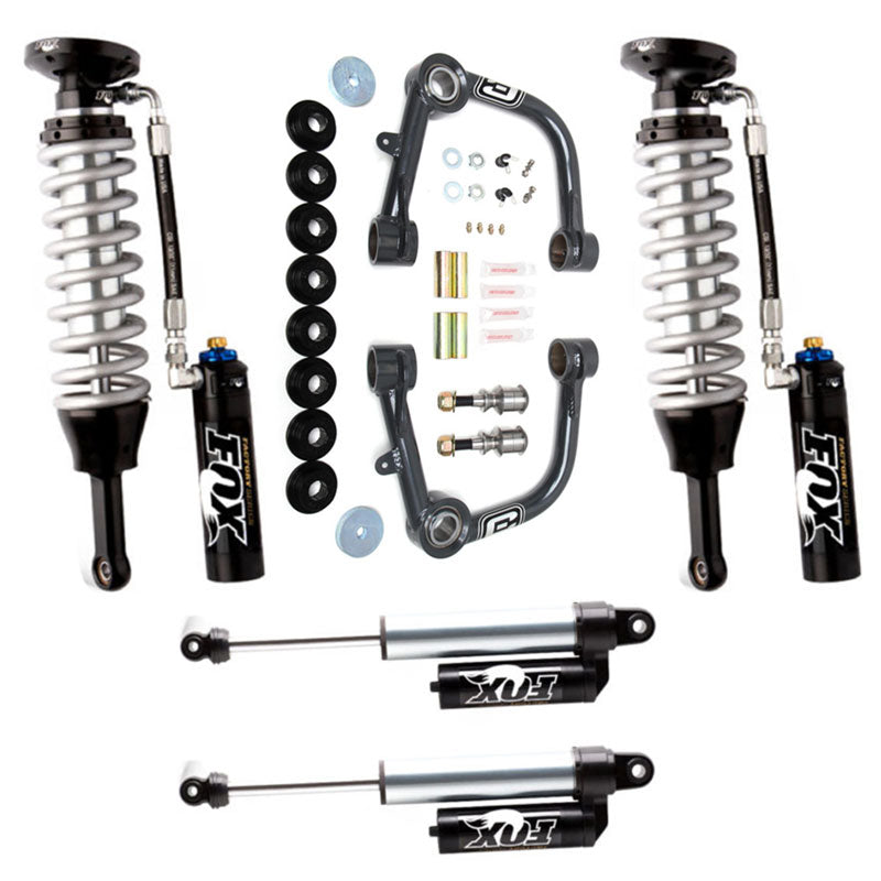 CAMBURG TOYOTA 4-RUNNER 03-23 | FJ 07-14 FOX 2.5 FACTORY DSC KIT