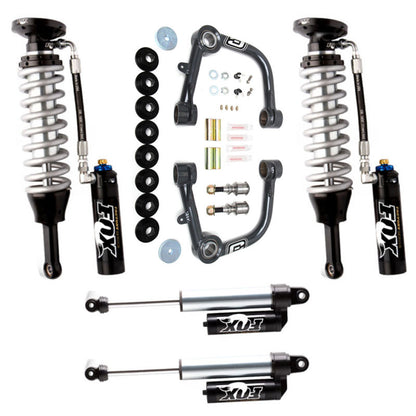 CAMBURG TOYOTA 4-RUNNER 03-23 | FJ 07-14 FOX 2.5 FACTORY DSC KIT