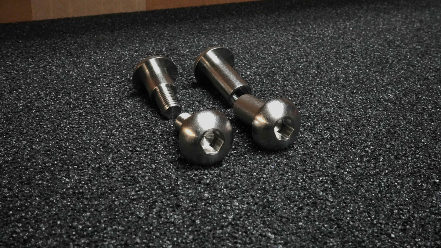 Clevis Binding Bolt 2 Pairs