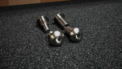 Clevis Binding Bolt 2 Pairs