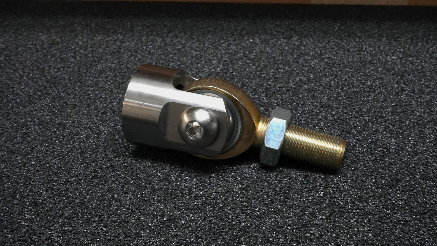 Clevis Binding Bolt 2 Pairs