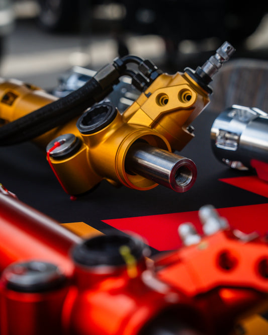 '16-'23 Tacoma Billet Tundra Rack Kit