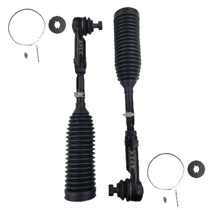 APEX KIT400 - Toyota Tacoma 05-23 Tie Rod Kit