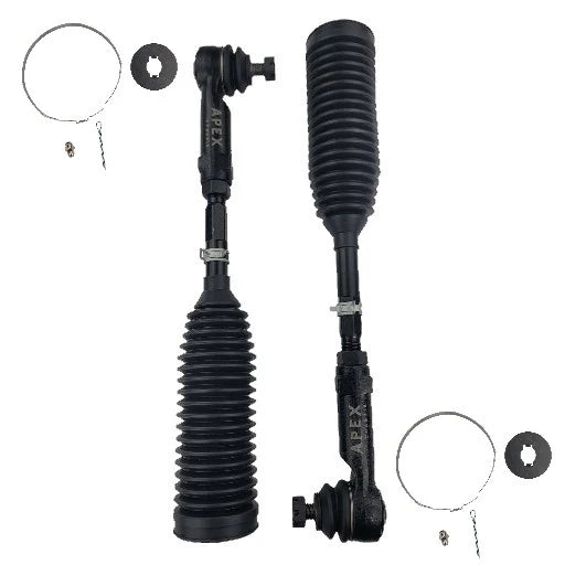 APEX KIT400 - Toyota Tacoma 05-23 Tie Rod Kit