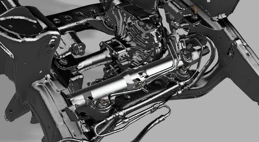 '07-'21 Tundra Billet Rack