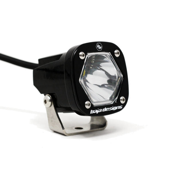 Baja Designs S1 Black LED Auxiliary Light Pod – Universal