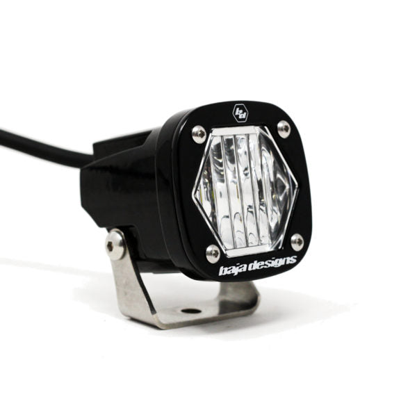 Baja Designs S1 Black LED Auxiliary Light Pod – Universal