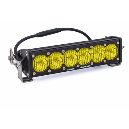 Baja Designs OnX6+ Straight LED Light Bar – Universal