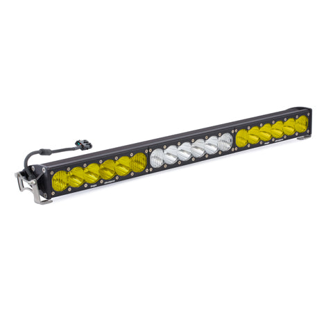 Baja Designs OnX6 Straight Dual Control LED Light Bar – Universal