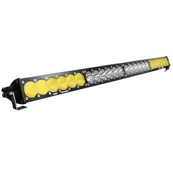 Baja Designs OnX6 Straight Dual Control LED Light Bar – Universal