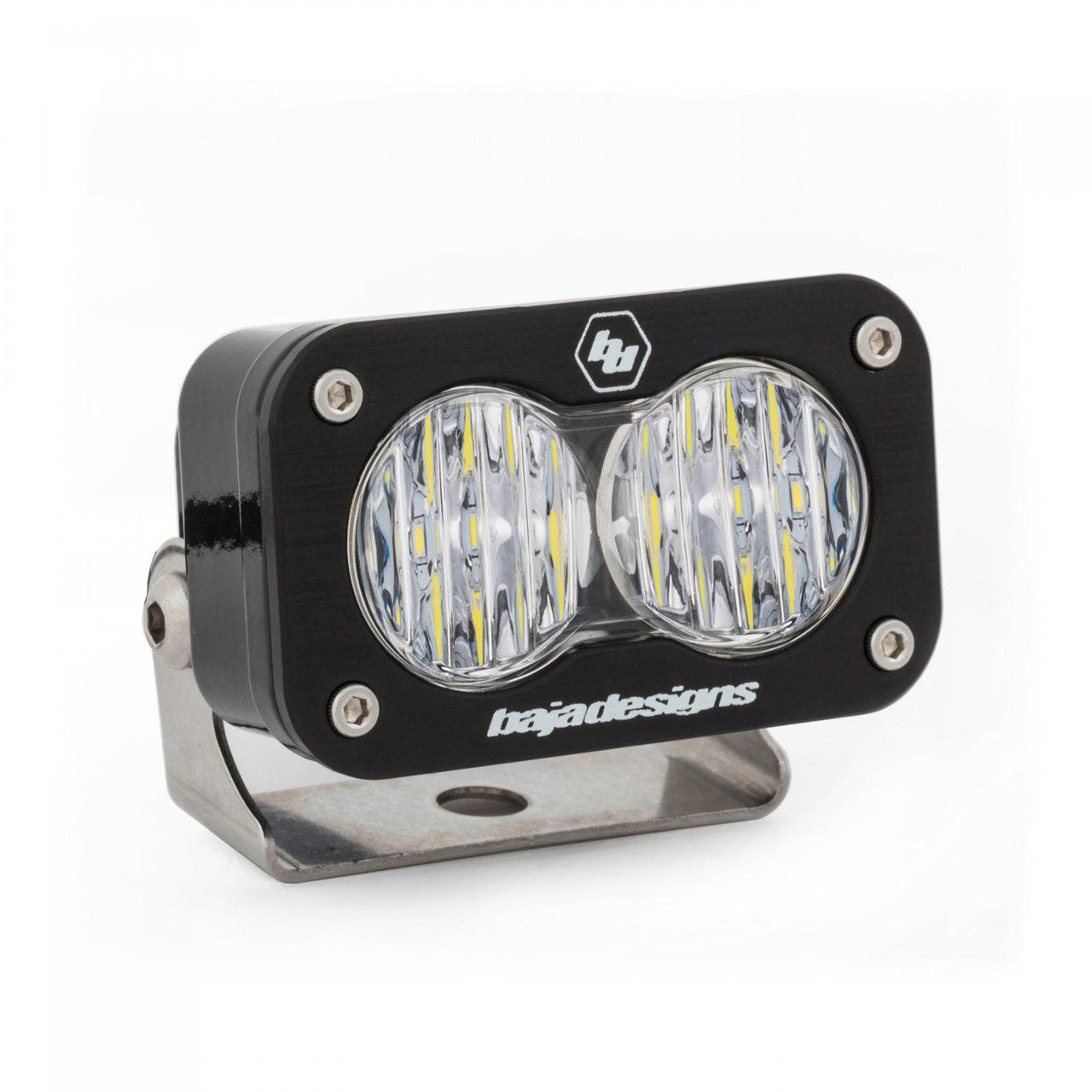 Baja Designs S2 Pro Black LED Auxiliary Light Pod – Universal