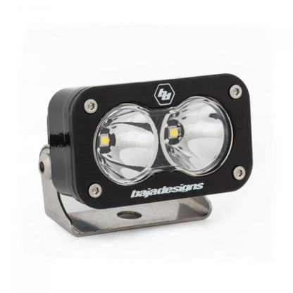 Baja Designs S2 Pro Black LED Auxiliary Light Pod – Universal