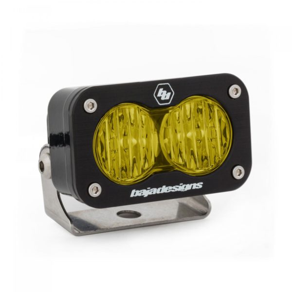 Baja Designs S2 Pro Black LED Auxiliary Light Pod – Universal