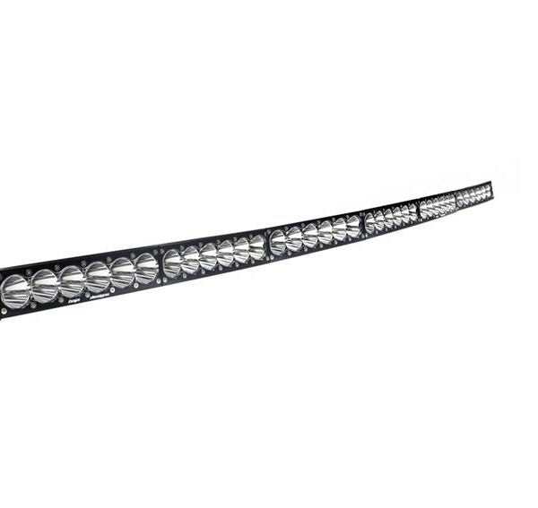 Baja Designs OnX6 Arc LED Light Bar – Universal