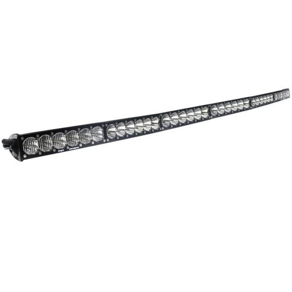 Baja Designs OnX6 Arc LED Light Bar – Universal