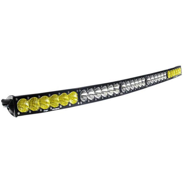 Baja Designs OnX6 Arc Dual Control LED Light Bar – Universal