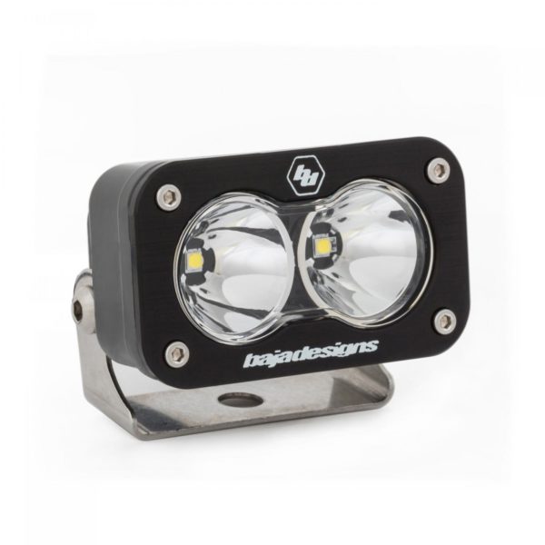 Baja Designs S2 Sport Black LED Auxiliary Light Pod – Universal