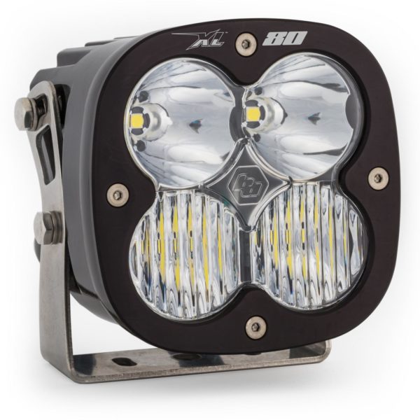 Baja Designs XL80 LED Auxiliary Light Pod – Universal