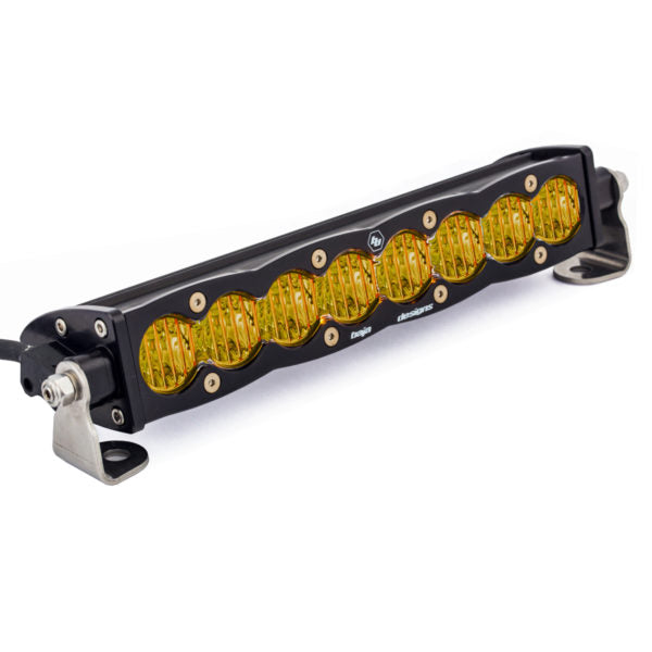 Baja Designs S8 Straight LED Light Bar – Universal