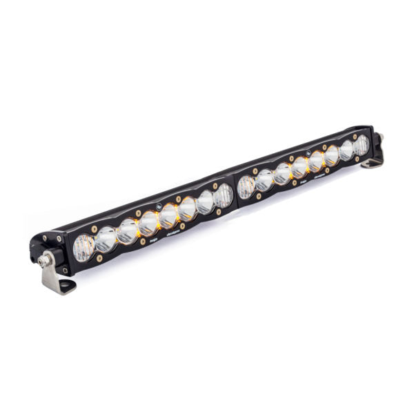 Baja Designs S8 Straight LED Light Bar – Universal