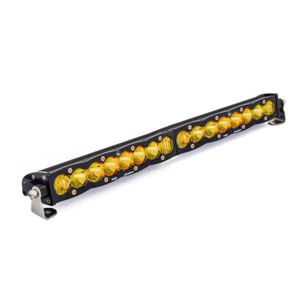 Baja Designs S8 Straight LED Light Bar – Universal