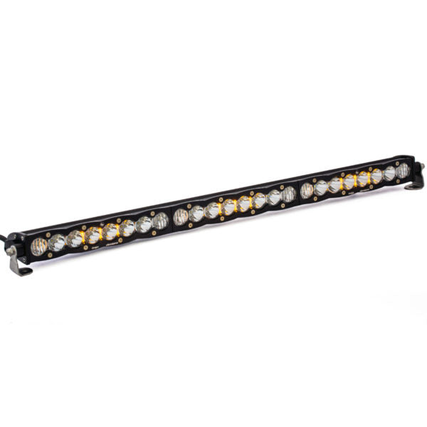 Baja Designs S8 Straight LED Light Bar – Universal