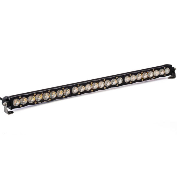 Baja Designs S8 Straight LED Light Bar – Universal