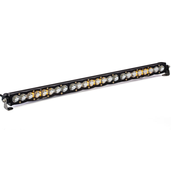 Baja Designs S8 Straight LED Light Bar – Universal