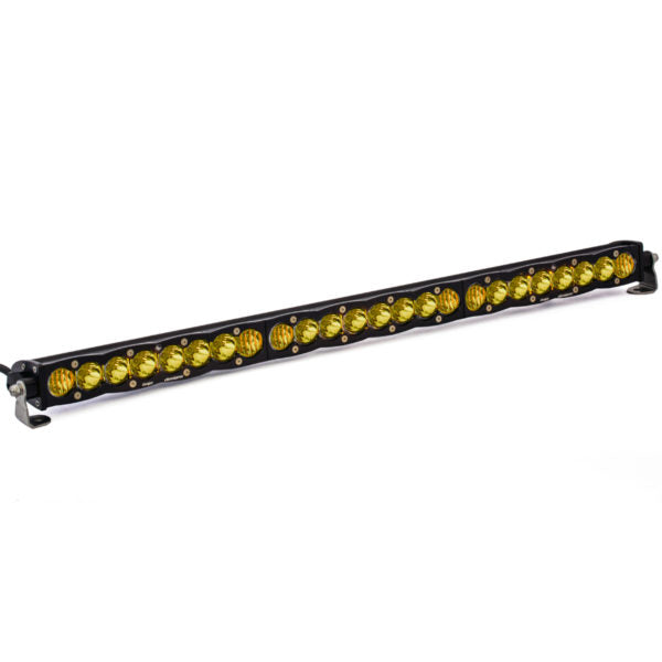 Baja Designs S8 Straight LED Light Bar – Universal