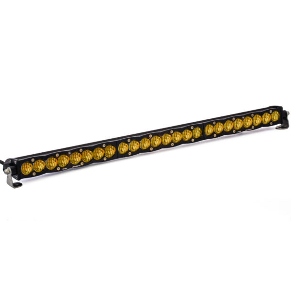 Baja Designs S8 Straight LED Light Bar – Universal