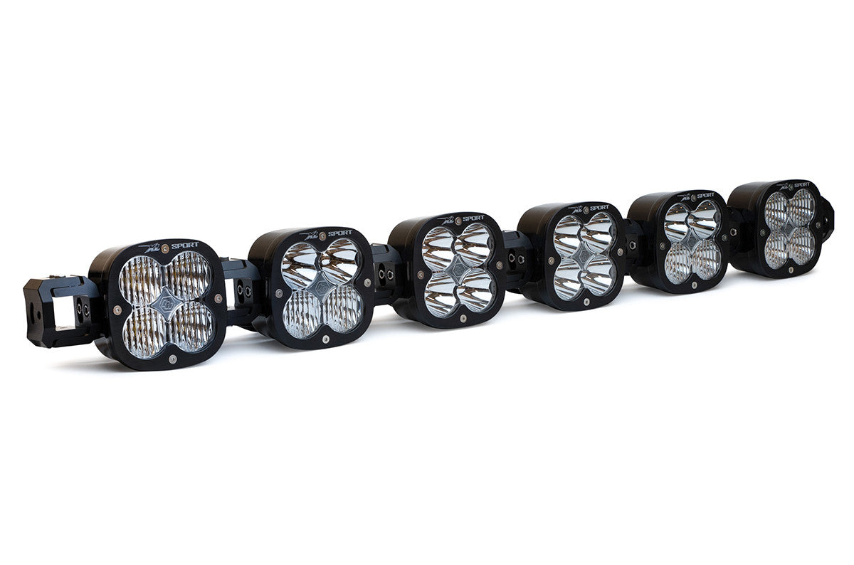 Baja Designs XL Linkable LED Light Bar – Universal