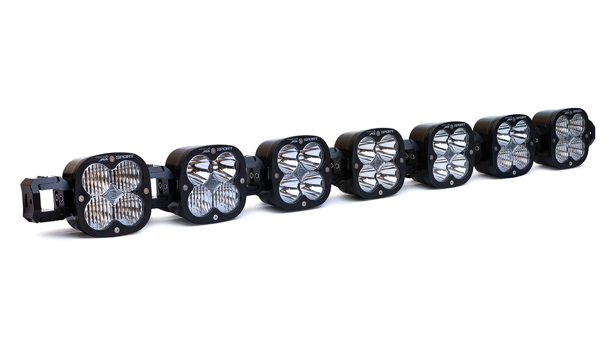 Baja Designs XL Linkable LED Light Bar – Universal