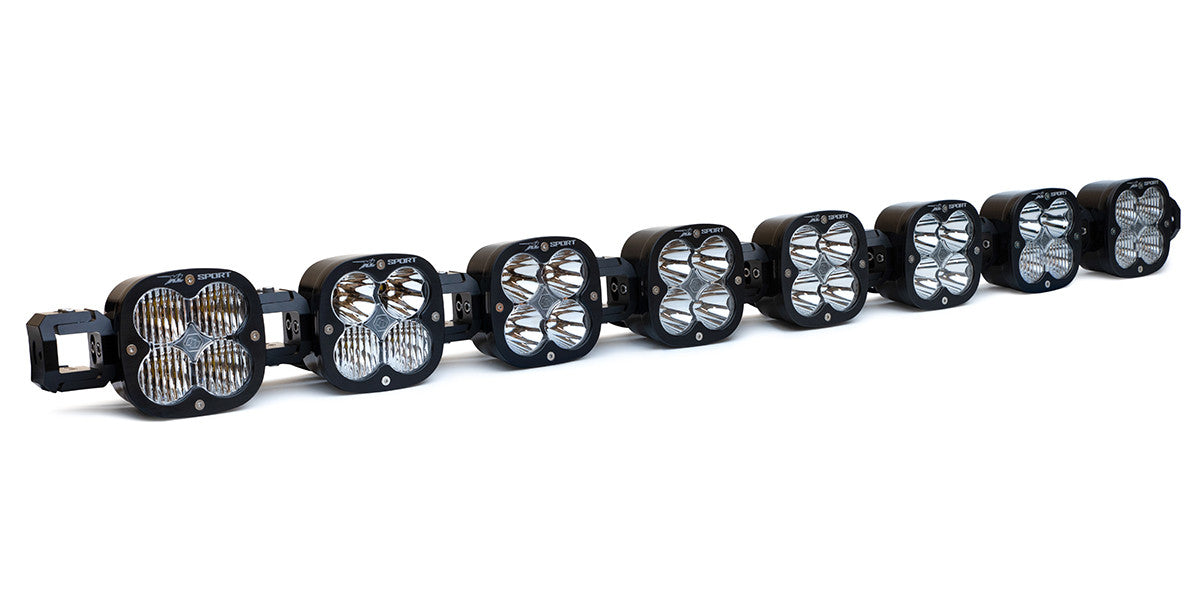 Baja Designs XL Linkable LED Light Bar – Universal