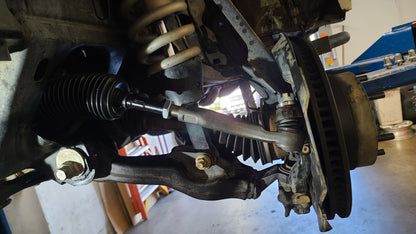 2nd Gen FJ Cruiser Heavy Duty Steering Rack