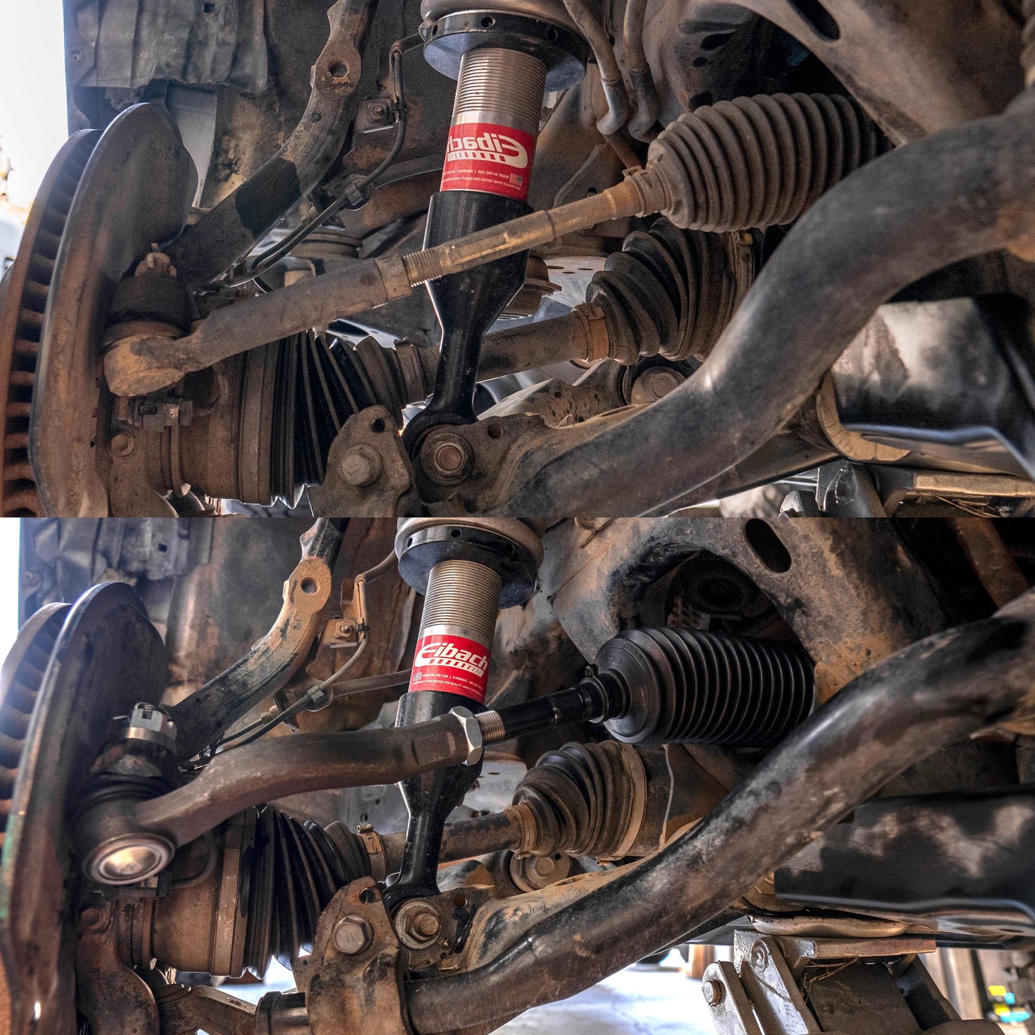 Rack and best sale pinion 4runner