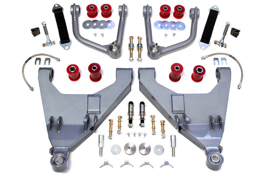 '07-'09 FJ CRUISER +2 INCH EXPEDITION SERIES LONG TRAVEL KIT: BUSHING UCA