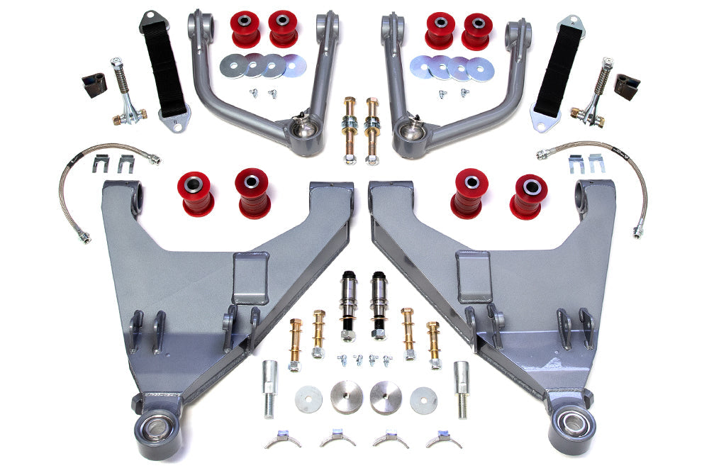 GX460 +2 INCH EXPEDITION SERIES KDSS LONG TRAVEL KIT: BUSHING UCA