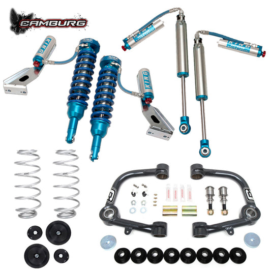 CAMBURG LEXUS GX470 03-09 KING 2.5 PERFORMANCE KIT
