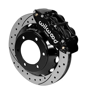 Wilwood Forged Narrow Superlite 6R Big Brake Front Brake Kit