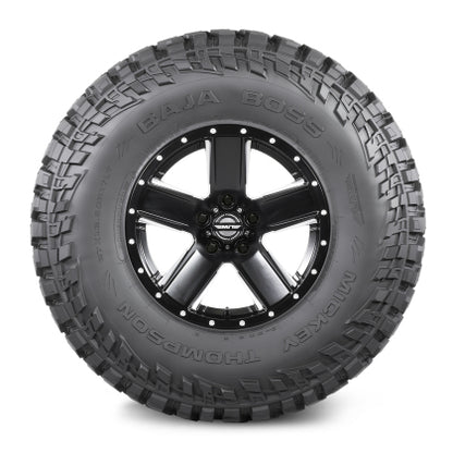 Mickey Thompson Baja Boss M/T Tire - 37X12.50R17LT 124Q