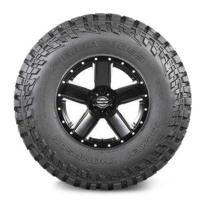 Mickey Thompson Baja Boss M/T Tire - 33X12.50R17LT 114Q