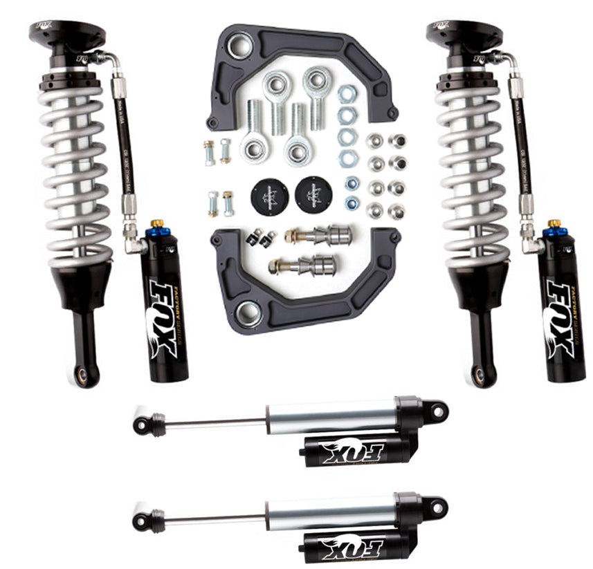 CAMBURG TOYOTA 4-RUNNER 03-23 | FJ 07-14 FOX 2.5 FACTORY DSC KIT