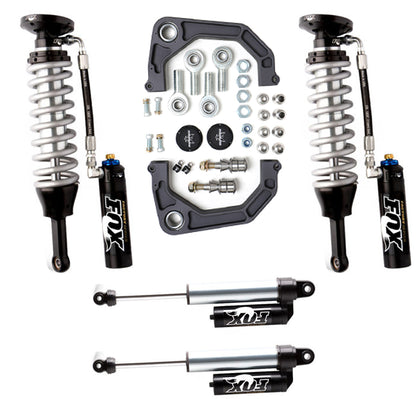 CAMBURG TOYOTA 4-RUNNER 03-23 | FJ 07-14 FOX 2.5 FACTORY DSC KIT