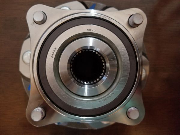 GX460 Spindle