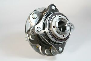 Front Hub & KOYO Bearing Assembly